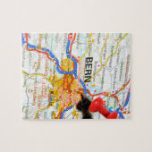 Bern, die Schweiz Puzzle (Horizontal)