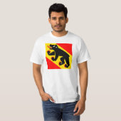 Bern, die Schweiz T-Shirt (Vorne ganz)