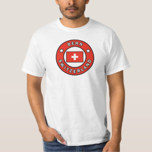 Bern die Schweiz T-Shirt