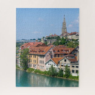 Bern Gebäude Jigsaw Puzzle