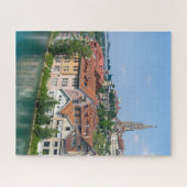 Bern Gebäude Jigsaw Puzzle (Horizontal)