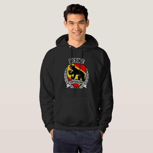 Bern Hoodie (Vorne ganz)