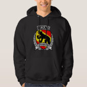 Bern Hoodie (Vorderseite)