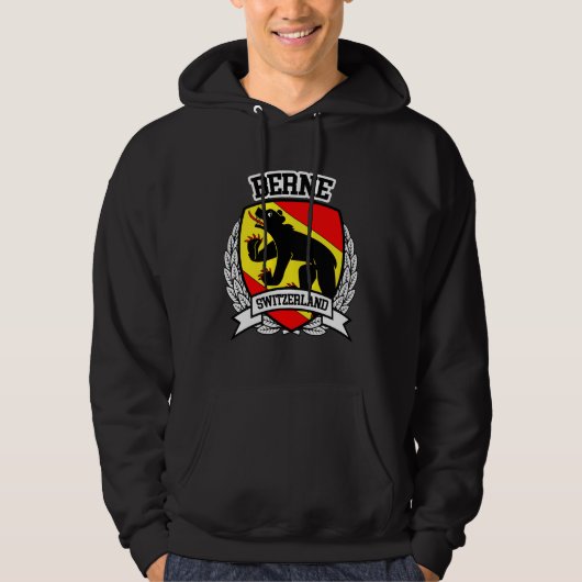 Bern Hoodie (Vorderseite)