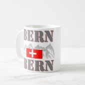 Bern Kaffeetasse (Vorderseite Links)