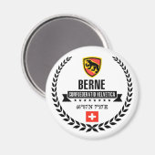 Bern Magnet (Vorderseite/Rückseite)