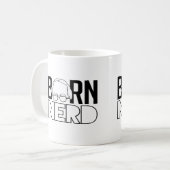 Bern-Nerd - Bernie-Sandpapierschleifmaschinen für Kaffeetasse (Vorderseite Links)