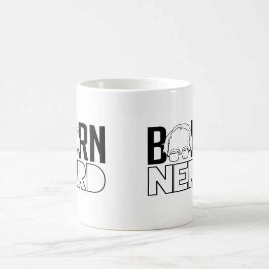 Bern-Nerd - Bernie-Sandpapierschleifmaschinen für Kaffeetasse (Mittel)