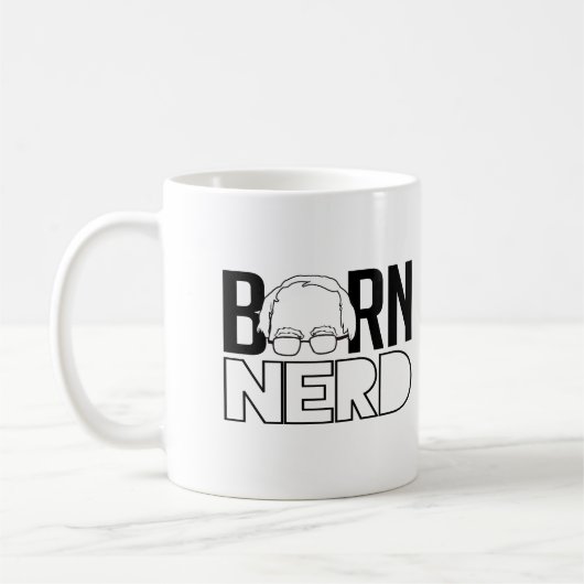 Bern-Nerd - Bernie-Sandpapierschleifmaschinen für Kaffeetasse (Links)