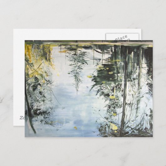 Bern Pool 2013 Postkarte (Vorne/Hinten)