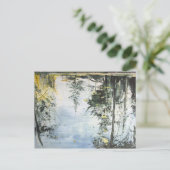 Bern Pool 2013 Postkarte (Stehend Vorderseite)