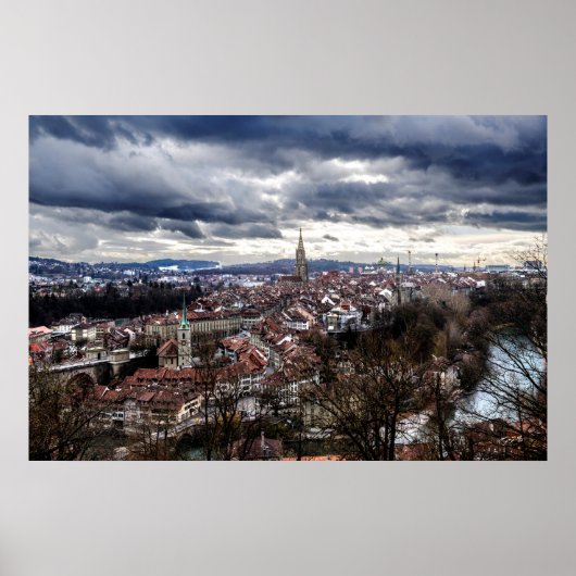 Bern Poster (Vorne)