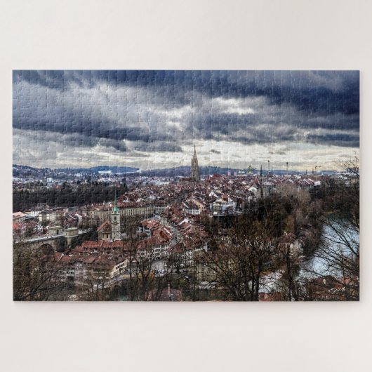 Bern Puzzle (Horizontal)