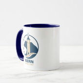 Bern Schweiz Europa Tasse (Vorderseite Links)