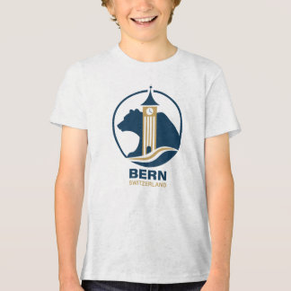 Bern Schweiz Europa Tri-Blend Shirt