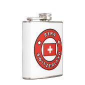 Bern - Schweiz Flachmann (Rechts)