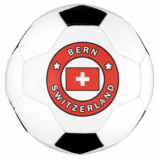 Bern - Schweiz Fußball (Vorderseite)