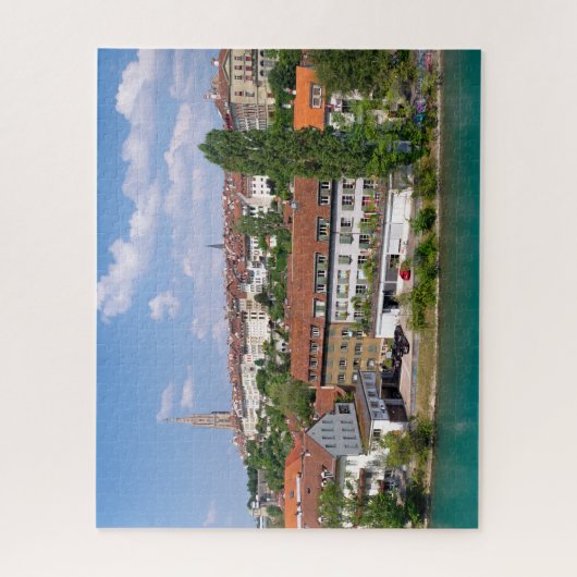 Bern Schweiz Jigsaw Puzzle (Vertikal)