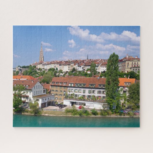 Bern Schweiz Jigsaw Puzzle (Horizontal)