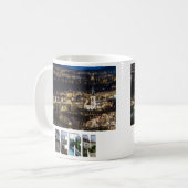 Bern - Schweiz Kaffeetasse (Vorderseite Links)