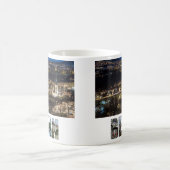 Bern - Schweiz Kaffeetasse (Mittel)