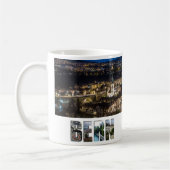 Bern - Schweiz Kaffeetasse (Links)