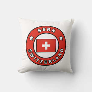 Bern - Schweiz Kissen