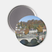 Bern, Schweiz Magnet (Vorderseite/Rückseite)
