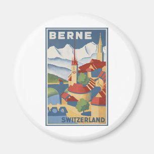 Bern Schweiz Magnet