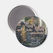Bern, Schweiz Magnet (Vorderseite/Rückseite)