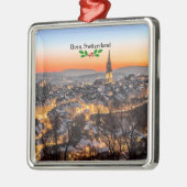Bern, Schweiz Ornament Aus Metall (Links)