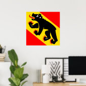 Bern, Schweiz Poster (Heimbüro)
