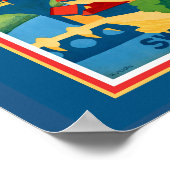 Bern, Schweiz Poster (Ecke)