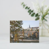 Bern, Schweiz Postkarte (Stehend Vorderseite)