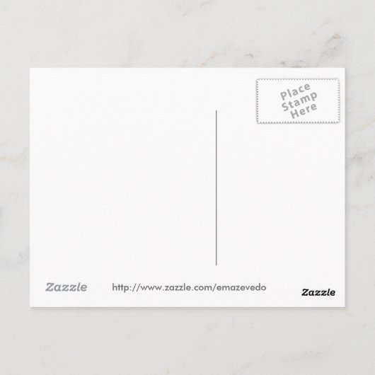 Bern, Schweiz Postkarte (Rückseite)