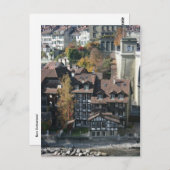 Bern, Schweiz Postkarte (Vorne/Hinten)