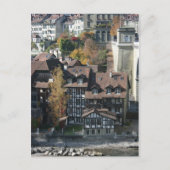 Bern, Schweiz Postkarte (Vorderseite)
