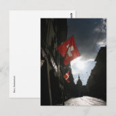 Bern, Schweiz Postkarte (Vorne/Hinten)