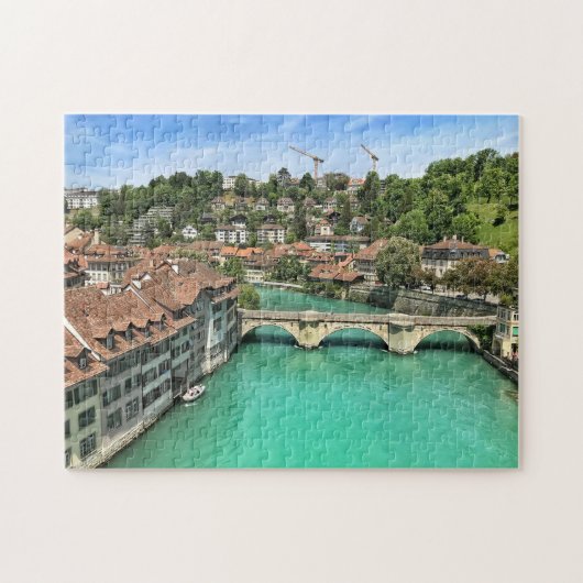 Bern, Schweiz Puzzle (Horizontal)