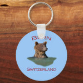 Bern, Schweiz Schlüsselanhänger (Vorderseite)