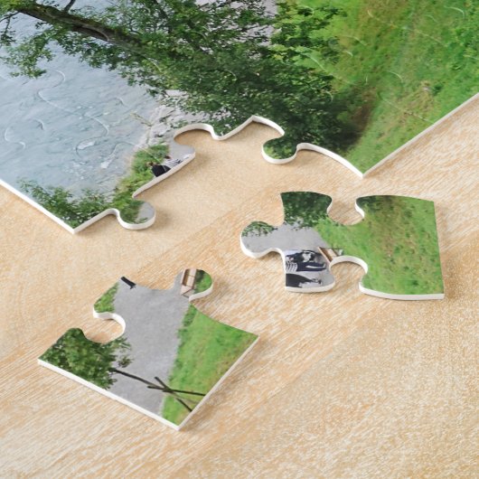 Bern Schweiz Schweizer Foto Aare Puzzle (Seite)