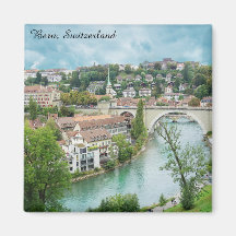 Bern Schweiz Schweizer Foto Aare River