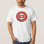 Bern - Schweiz T-Shirt (Vorderseite)