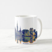 Bern Skyline Kaffeetasse (VorderseiteRechts)