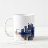 Bern Skyline Kaffeetasse (Links)