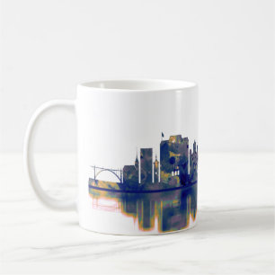 Bern Skyline Kaffeetasse