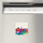 Bern Skyline Magnet (In Situ (Geschirrspüler))