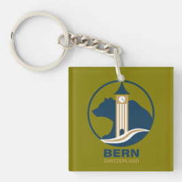 Bern Switzerland Europe Schlüsselanhänger