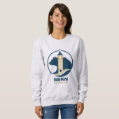 Bern Switzerland Europe Sweatshirt (Vorne ganz)