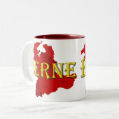 Bern Zweifarbige Tasse (Vorderseite Links)